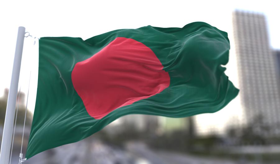 Bangladesh National flag 