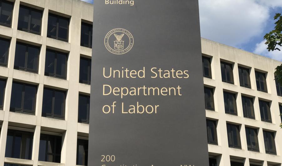 Department of Labor