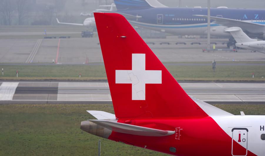Swiss Airport Zürich