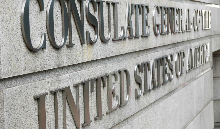 Consulate General the United States of America