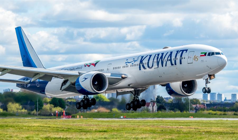 Kuwaiti Airlines