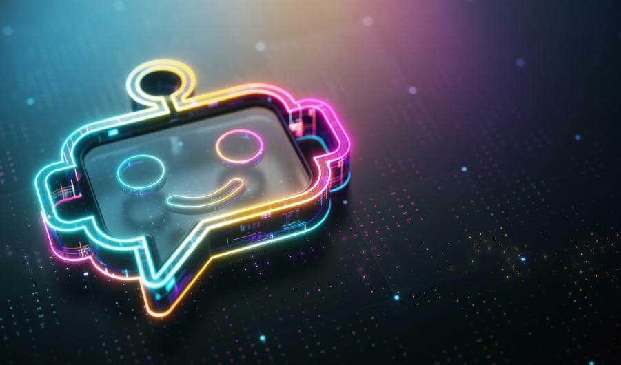 Artificial Intelligence chatbot 