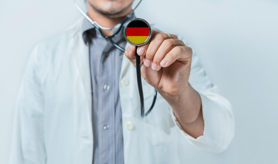 Germany national healthcare