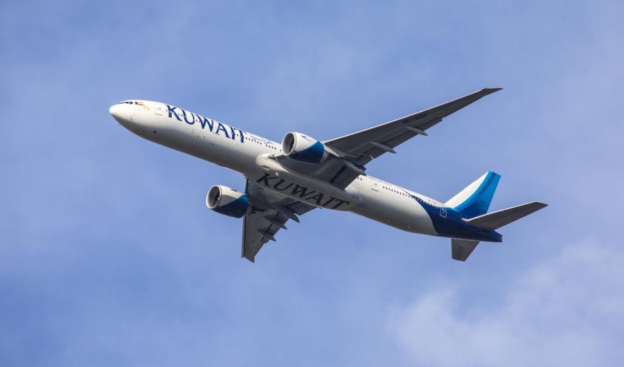 Kuwait Airways