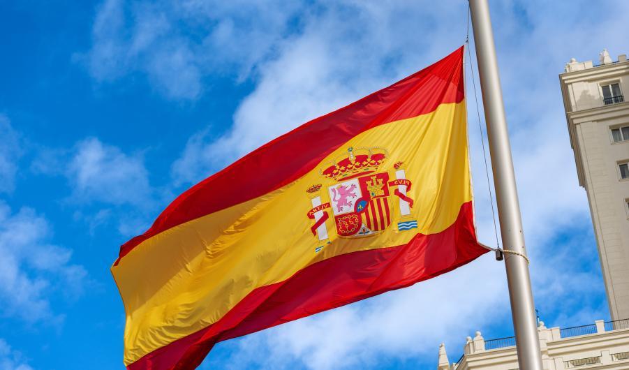 Spanish flag