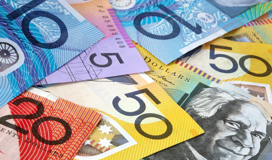 Australian Dollars