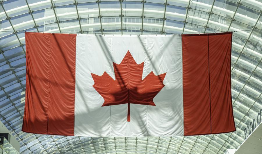 Canadian flag