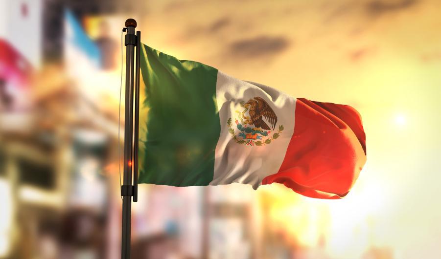 Mexican flag