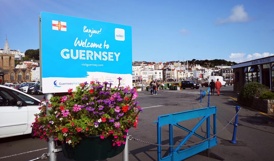 Welcome to Guernsey Sign 