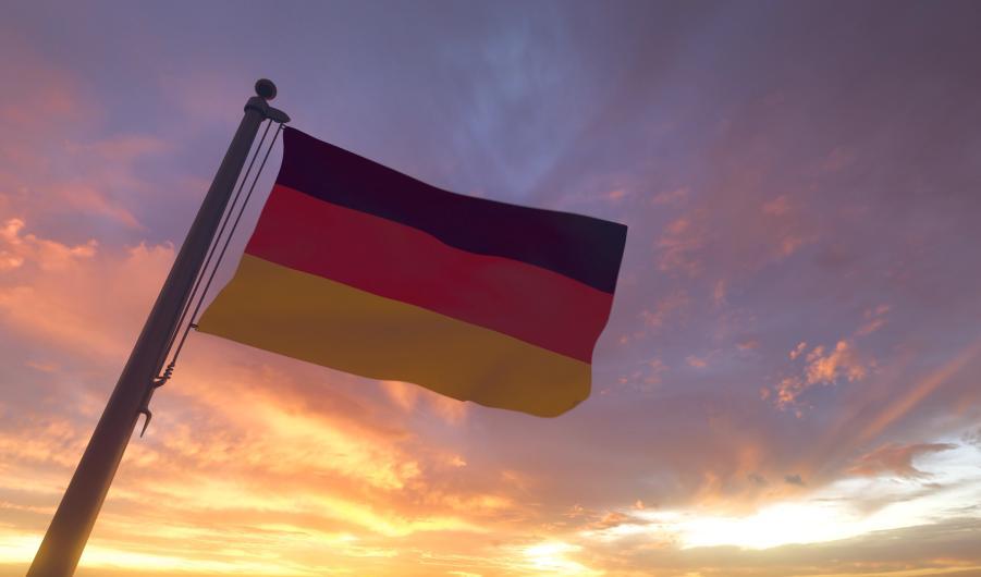German flag