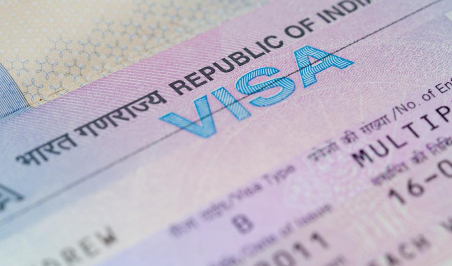 Indian visa