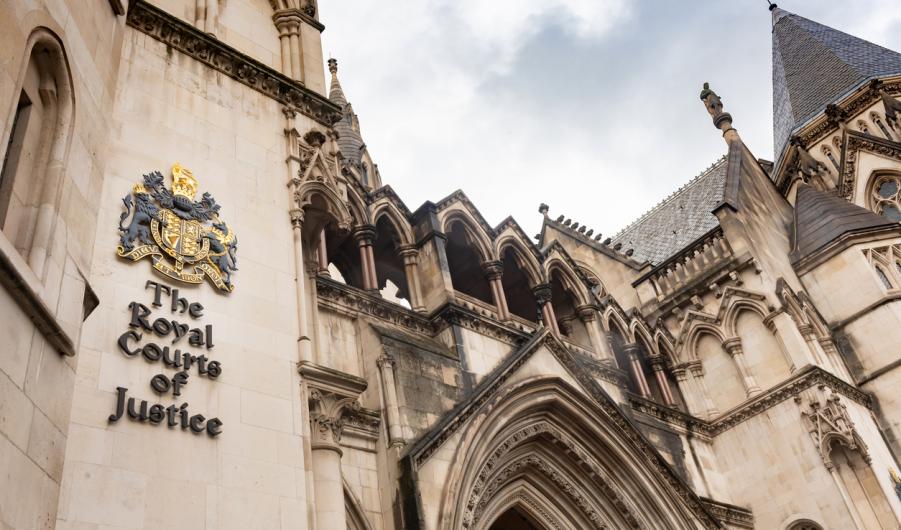 Royal Courts of Justice