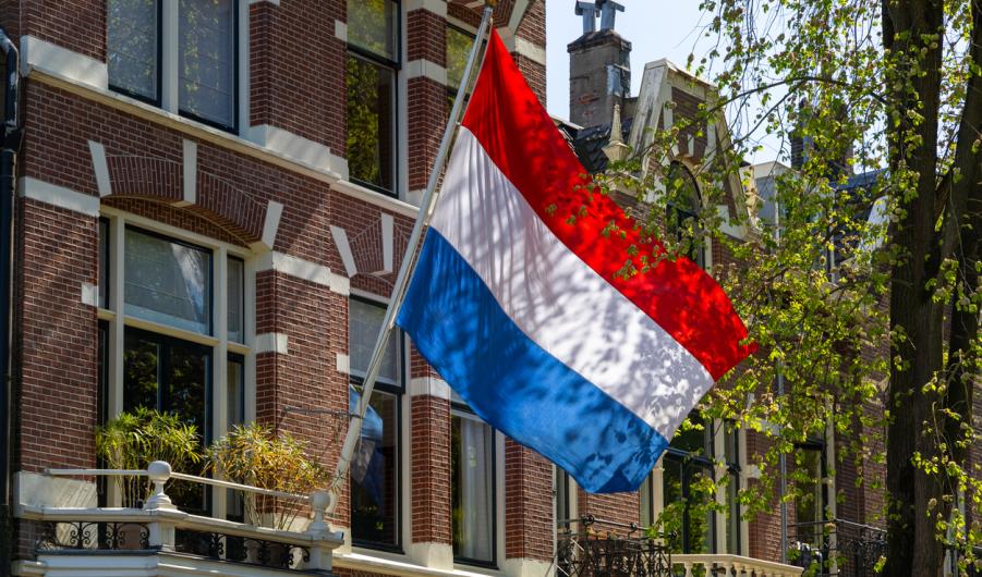 Dutch flag