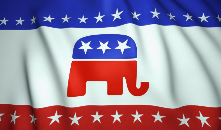 Republican flag
