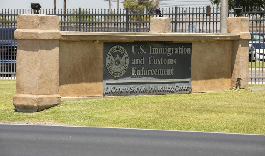U.S. Immigration and Customs Enforcement