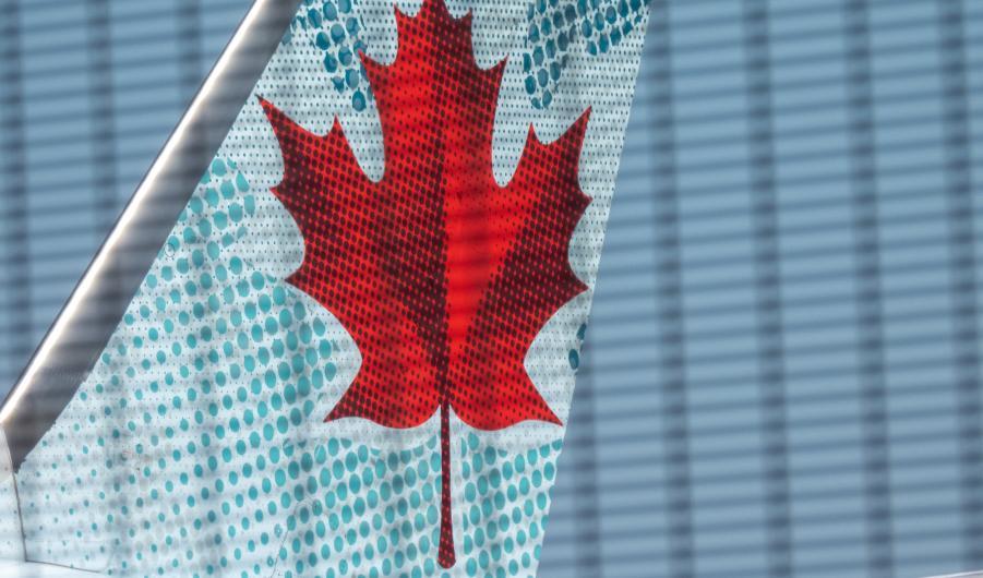 Canadian flag