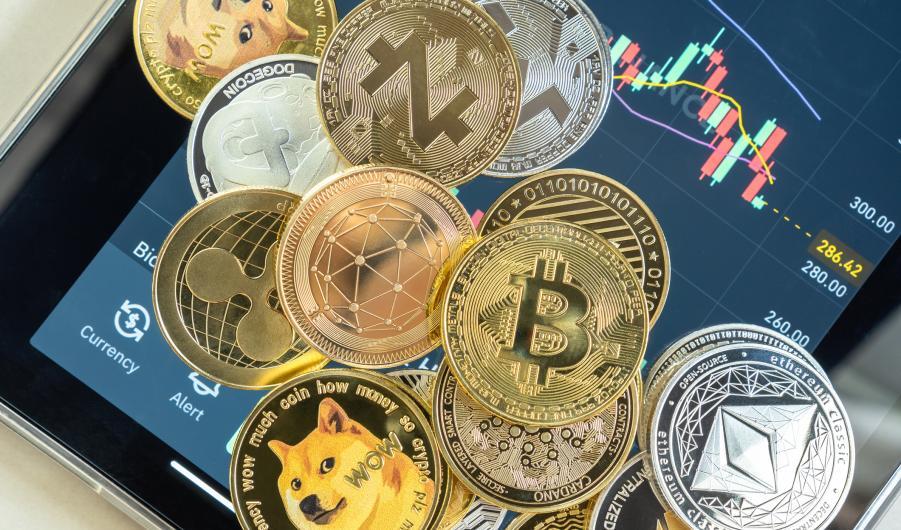 Crypto coins