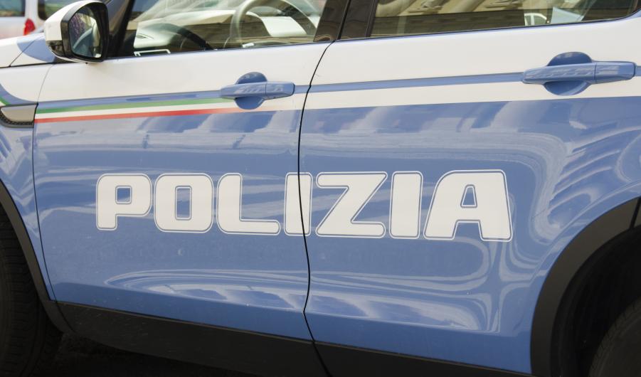 Italian police