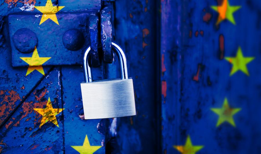 Locked europe