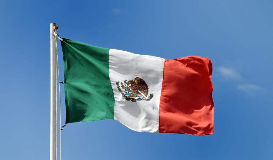 Mexican flag