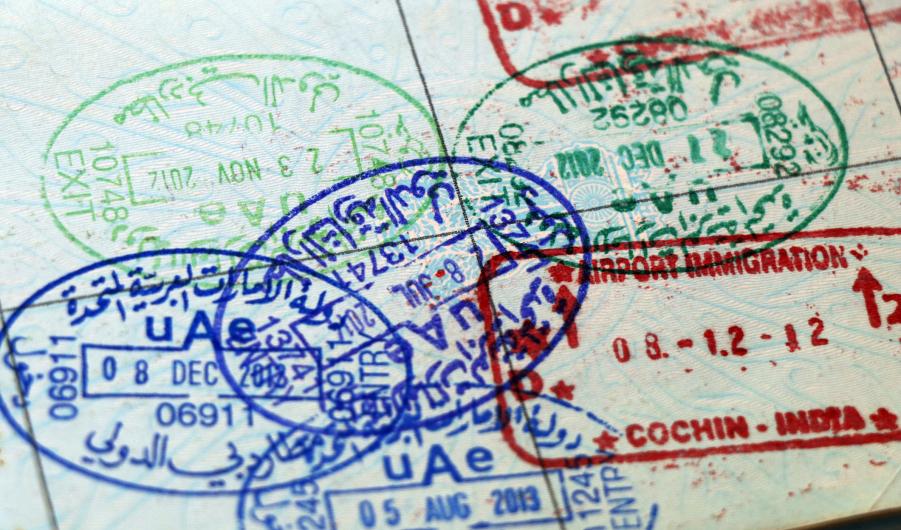 passport