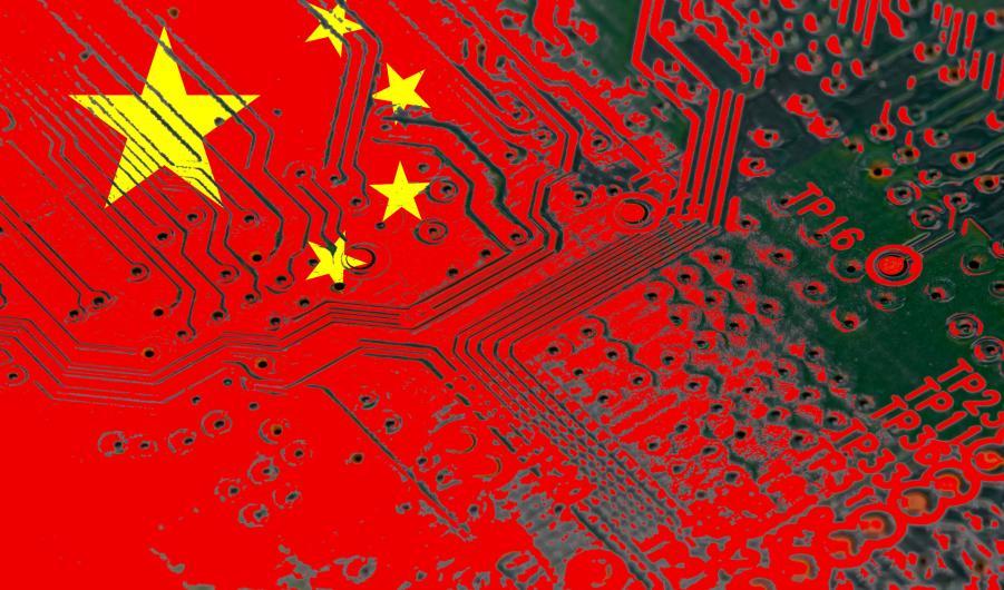 China