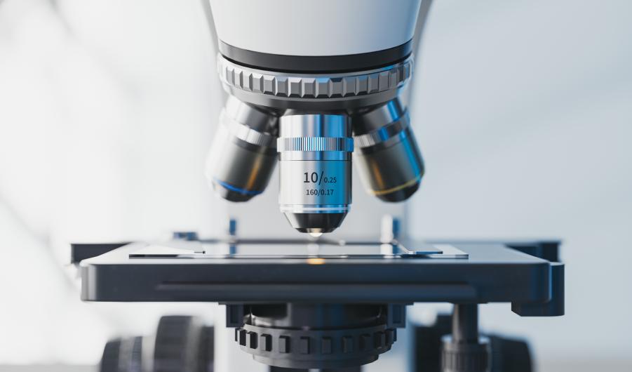 Microscope 
