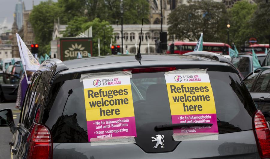 Convoy to Calais