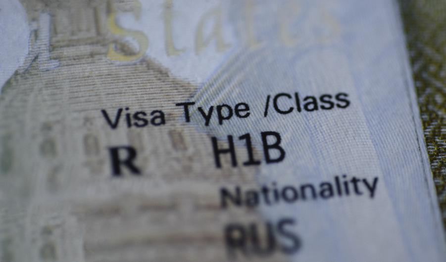 H-1B visa