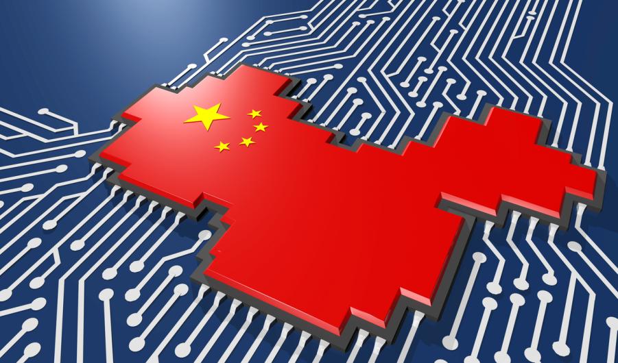 China