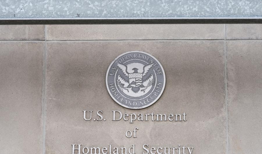 U.S, Department of Homeland Security 