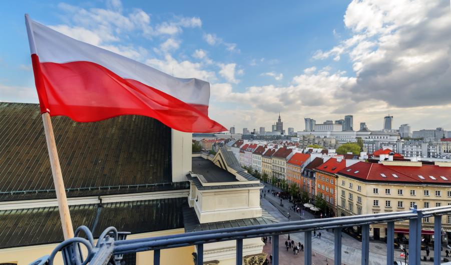 Polish flag