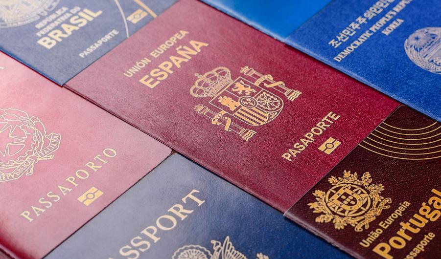 passports