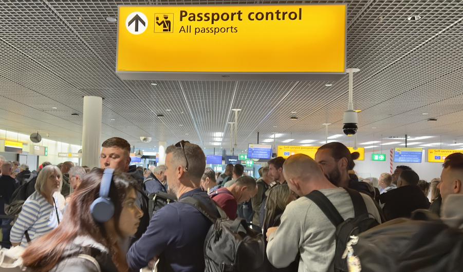 Passport Control