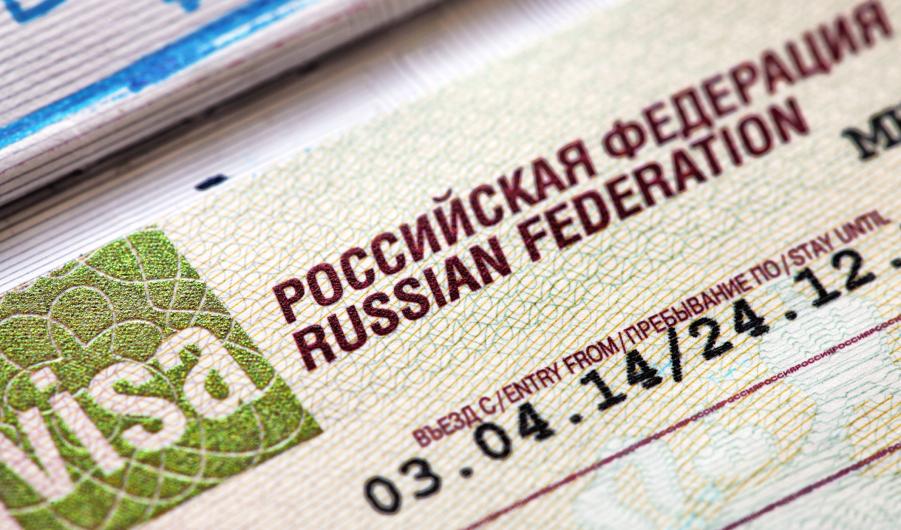 Russian visa