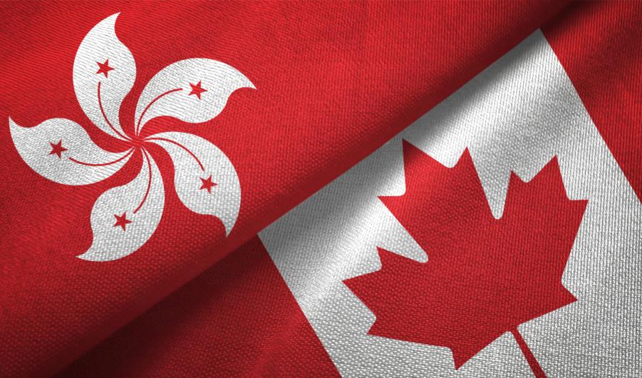 HK-Canada