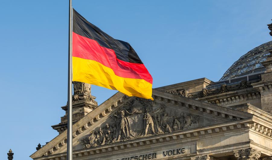 German flag