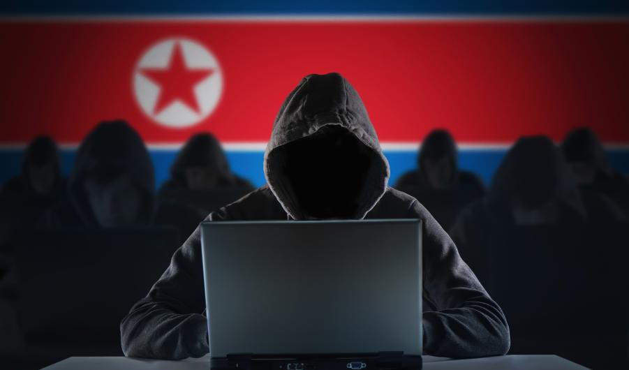 North Korea cyber worker