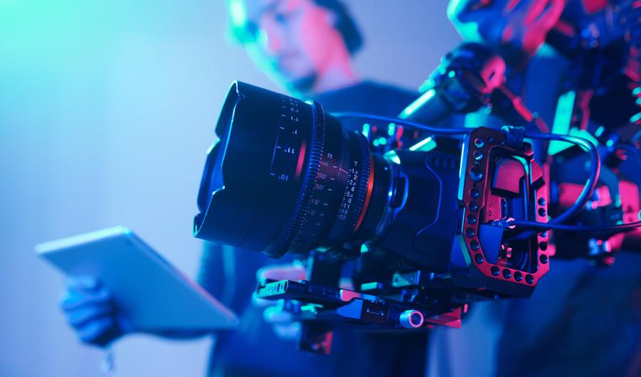 cameraman