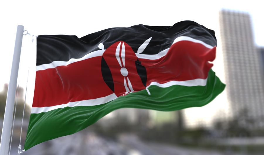 kenya