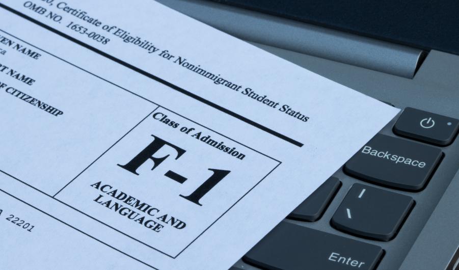 Form I-20 