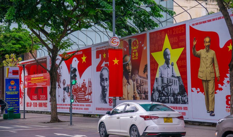Vietnam National Day celebration