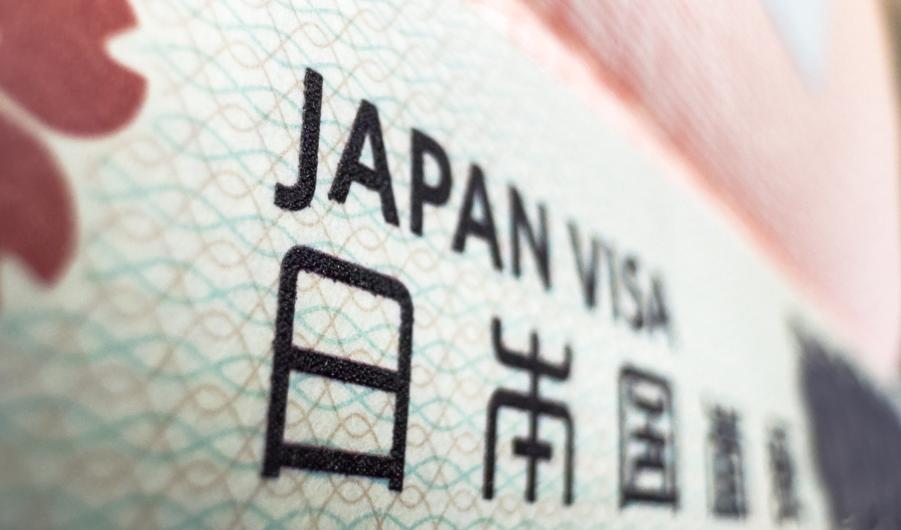Japan visa