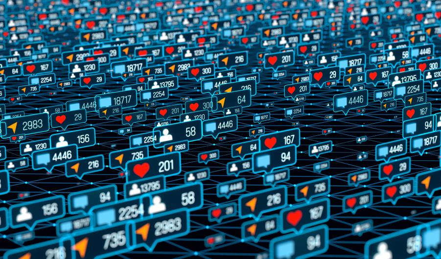 social media