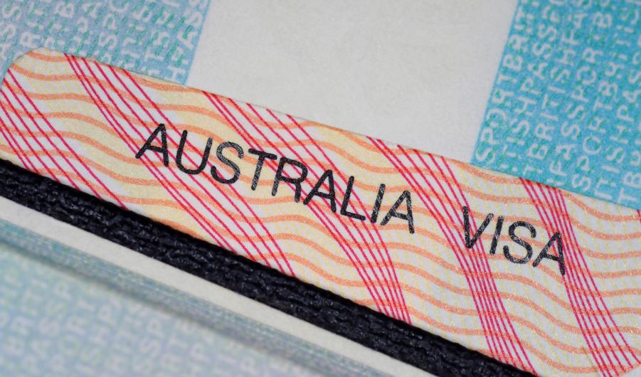 Australian visa