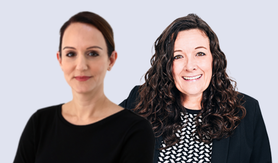 Natasha Chell and Christi Hufford Jackson, Laura Devine Immigration