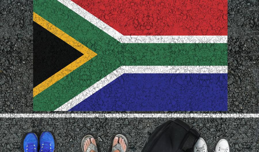 South Africa