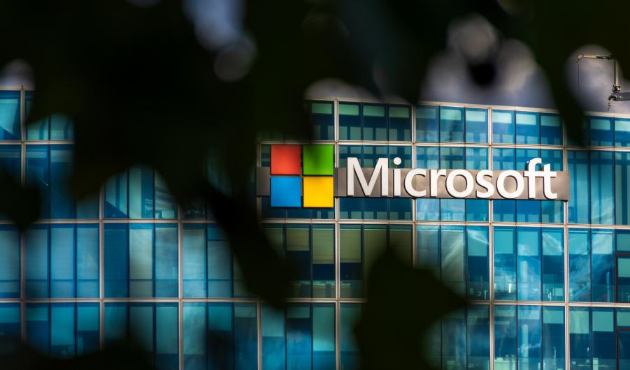 Microsoft