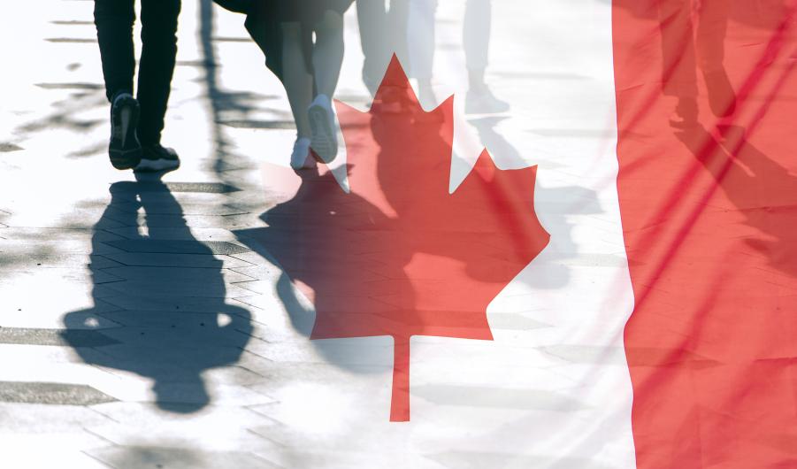 National Flag of Canada