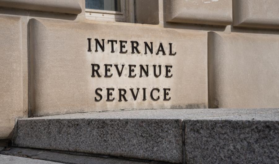 Internal Revenue Service